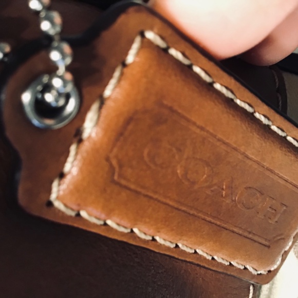 Coach Optic Signature Zoe L0967 F14710 Preowned - Picture 5 of 14